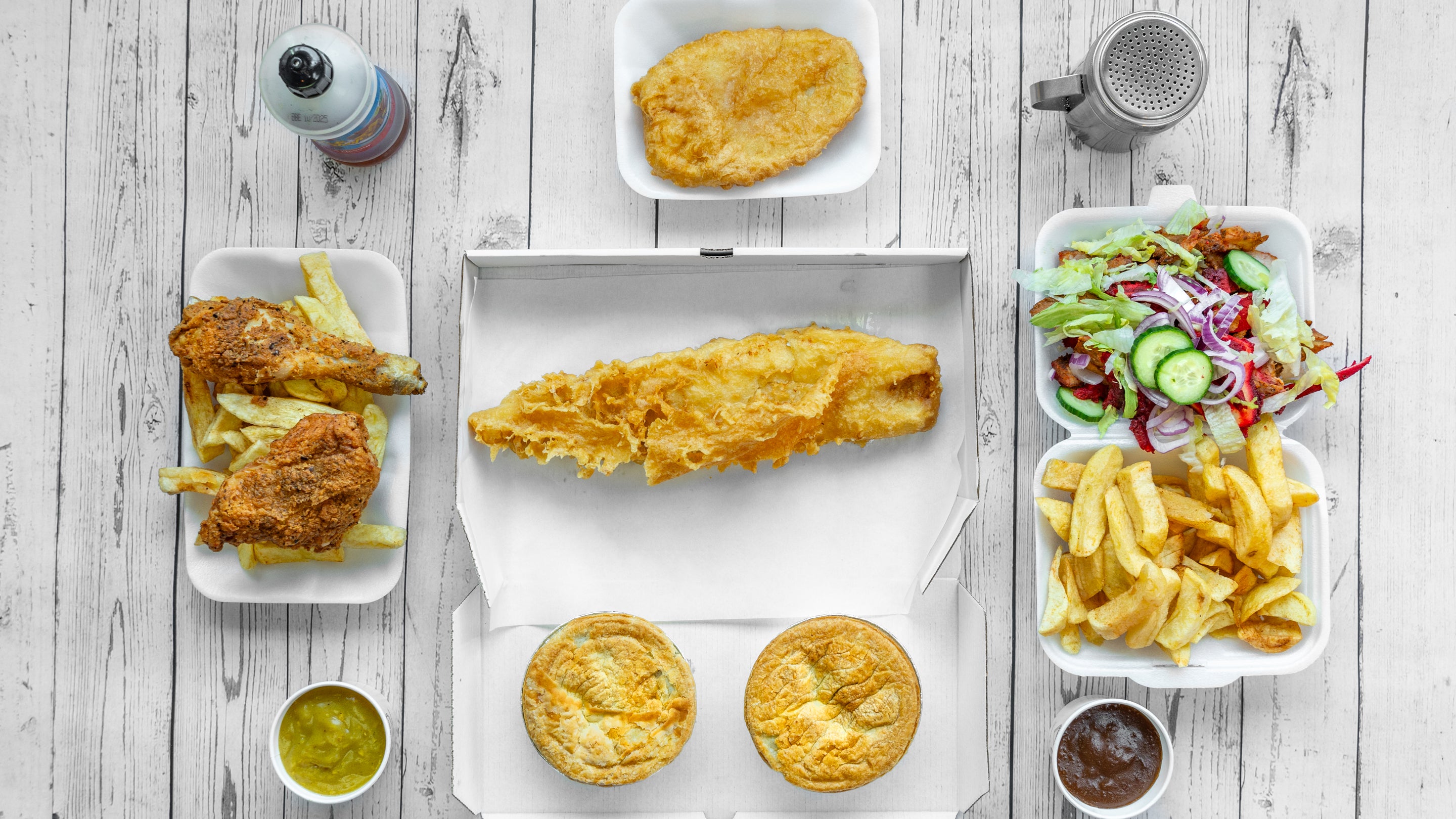 Thimblemill Chippy