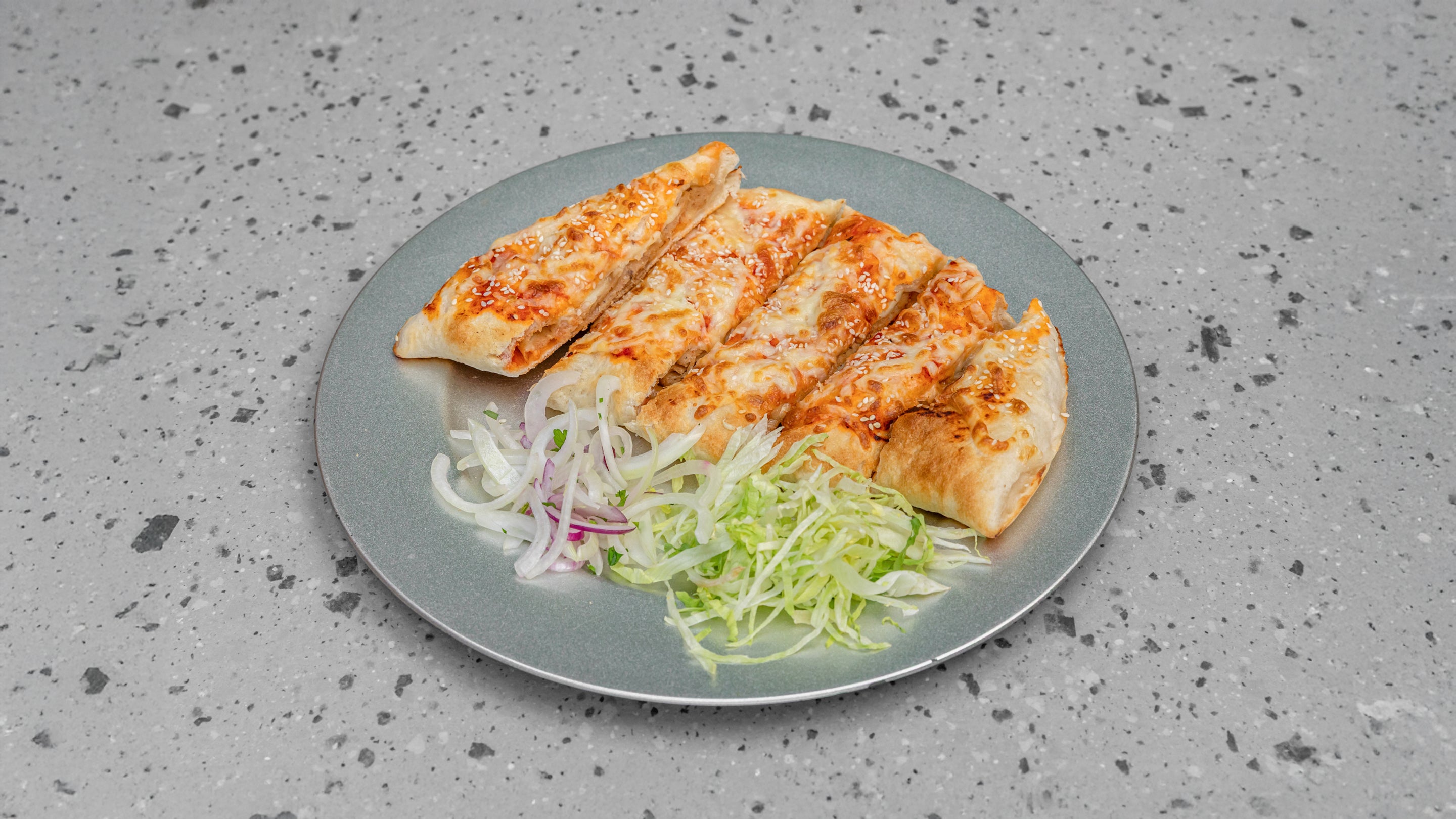 10" Calzone Doner