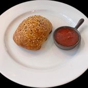 Uzbek Samsa With Chicken (Узбекская самса с курицей)