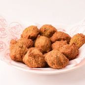 Small falafel (4) pieces