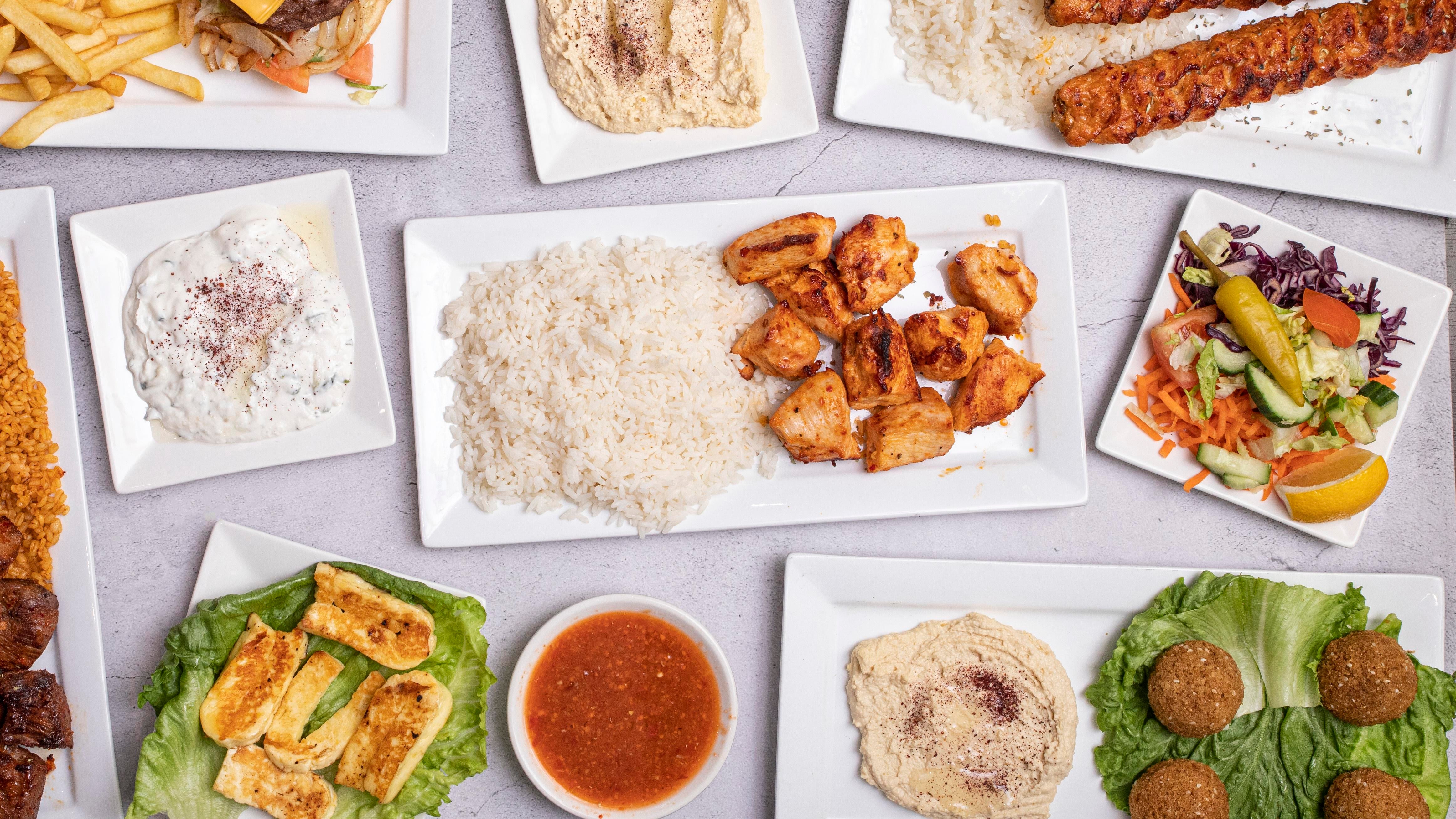 The Turkish Grill