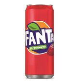 Fanta Strawberry