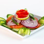 Fresh Green Salad