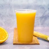 Orange Fresh Juice