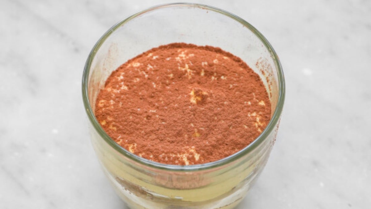 Tiramisu