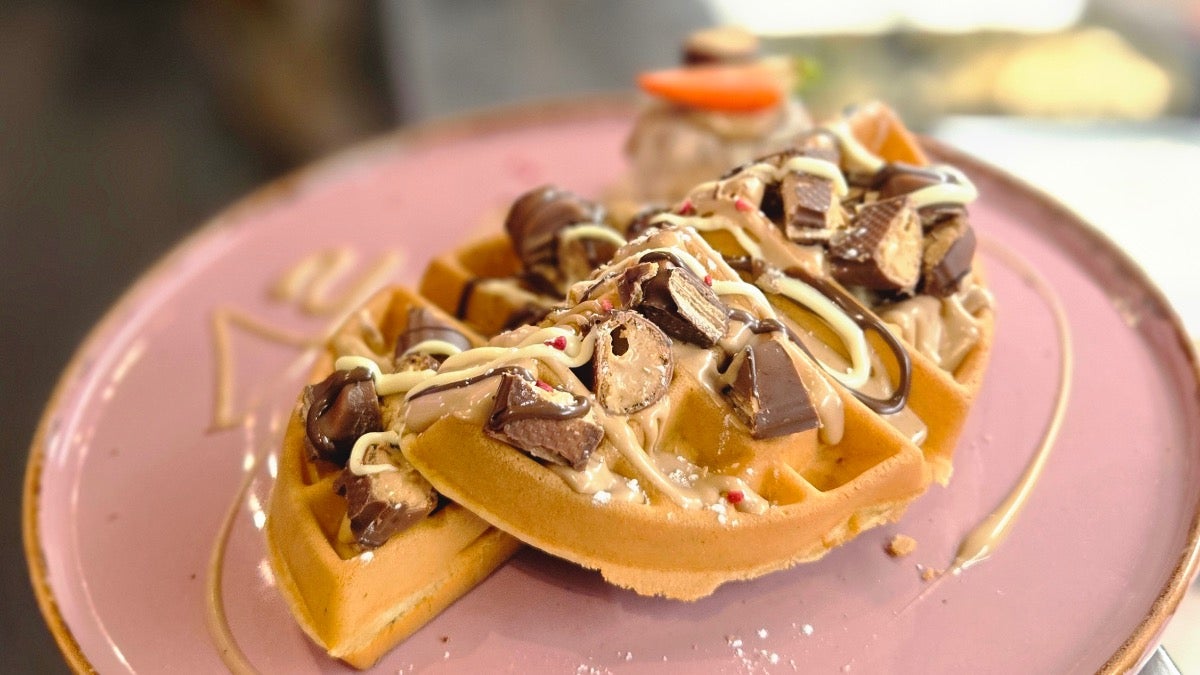 American Waffle Kinder®