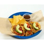 Tacos Vegetarianos