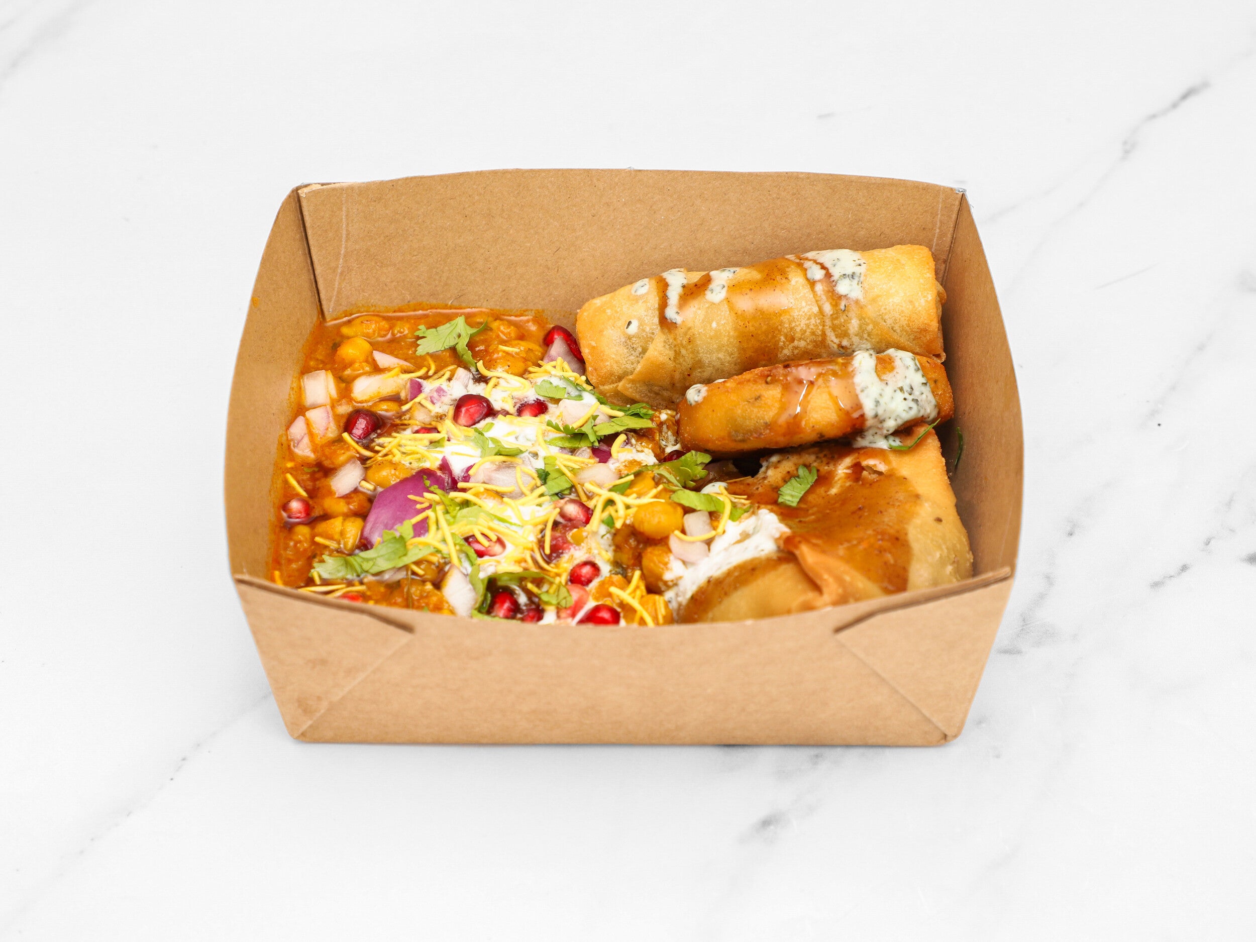Mixed Chaat