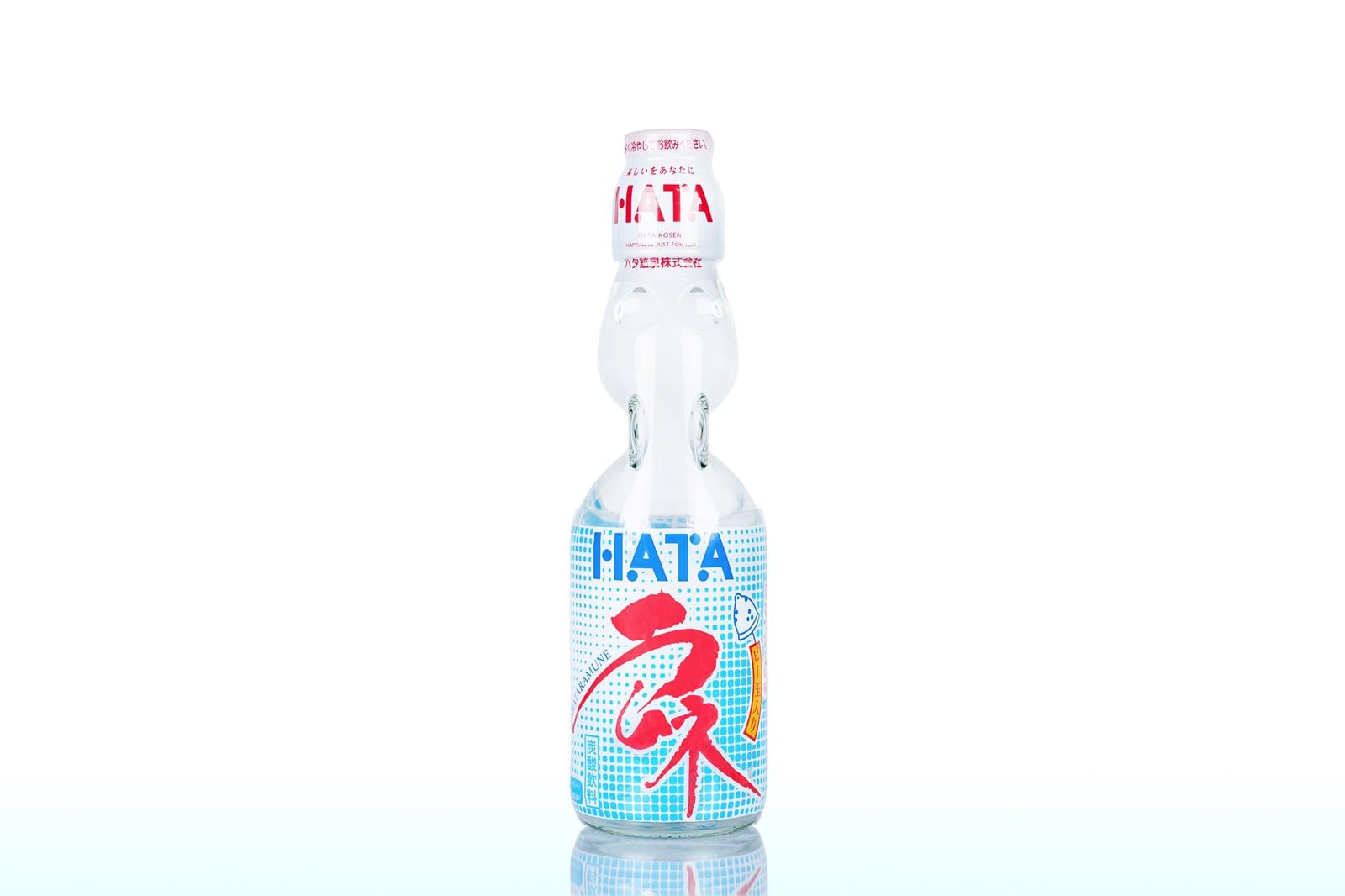 Hata Ramune Soda – Classic Flavour (200ml)