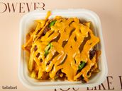 Spicy Crusty fries