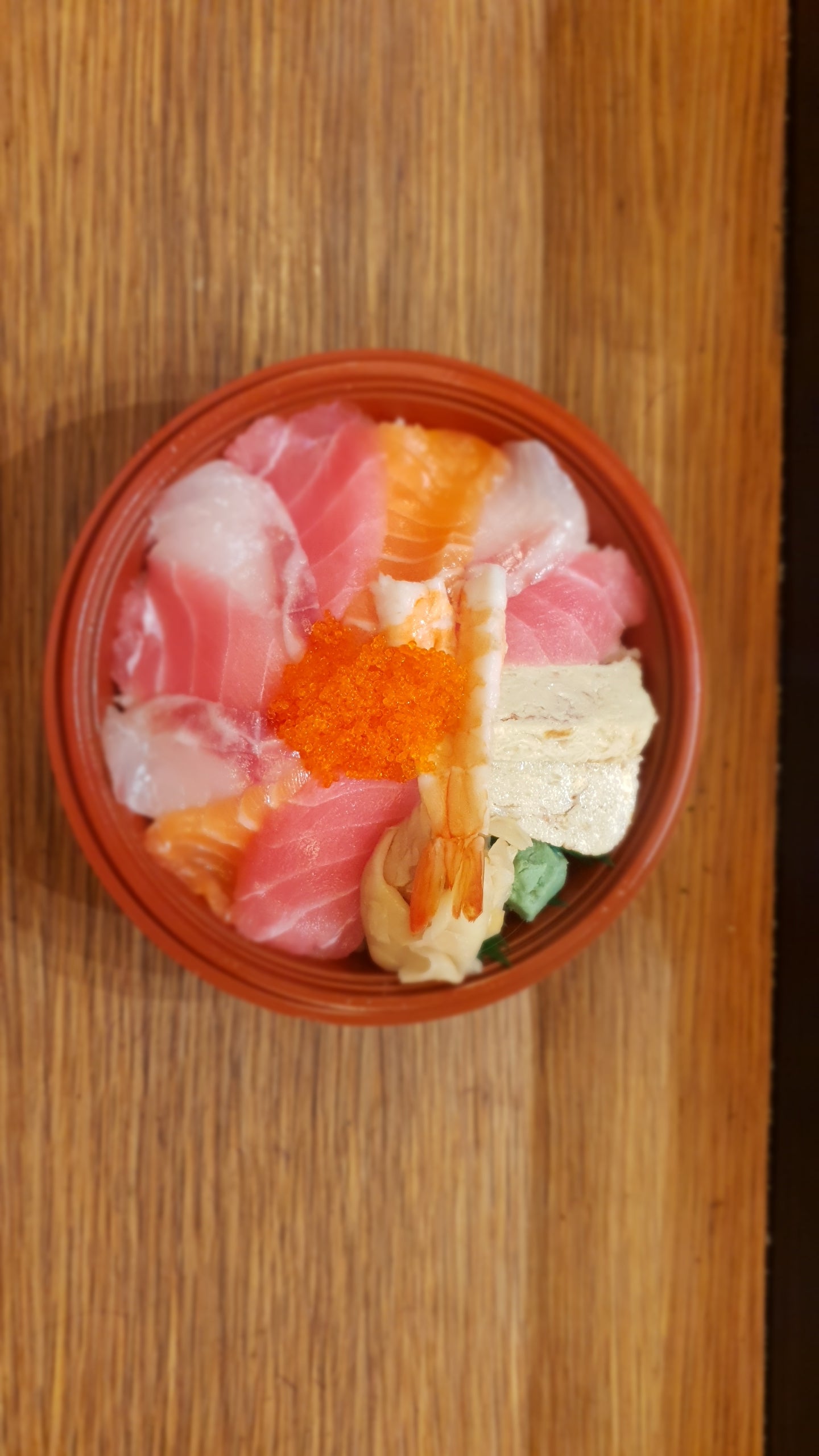 Mixed Chirashi Don