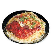 Chicken Biriyani