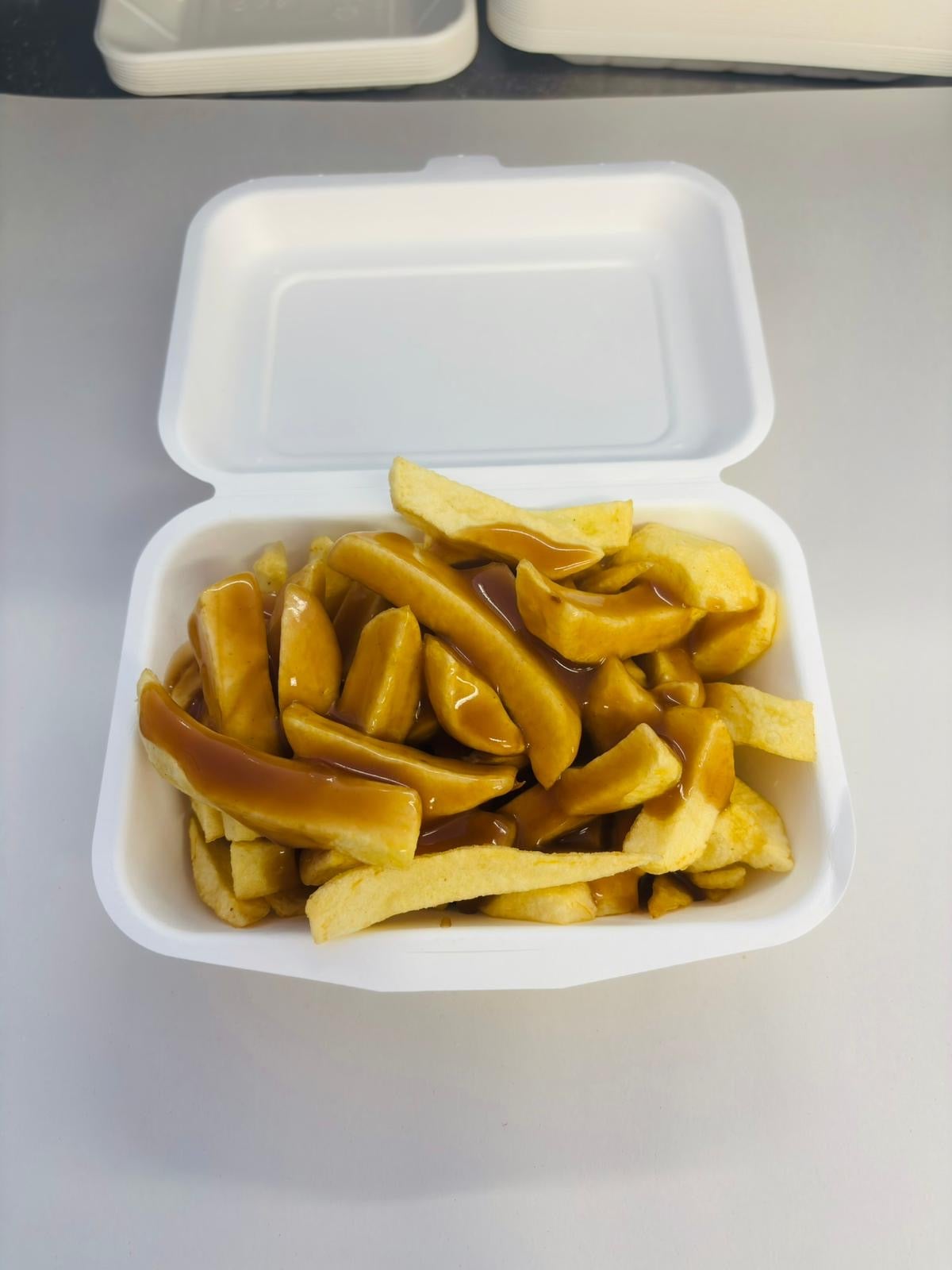 Regular Gravy Tray