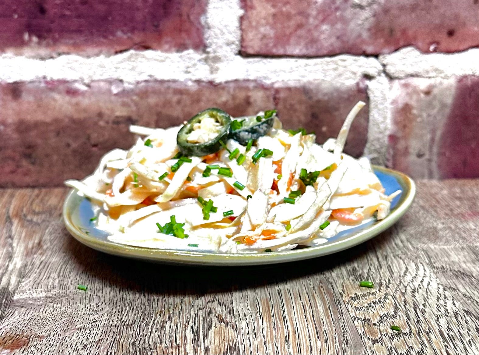 Spicy Slaw