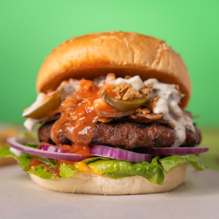 Mighty Meaty