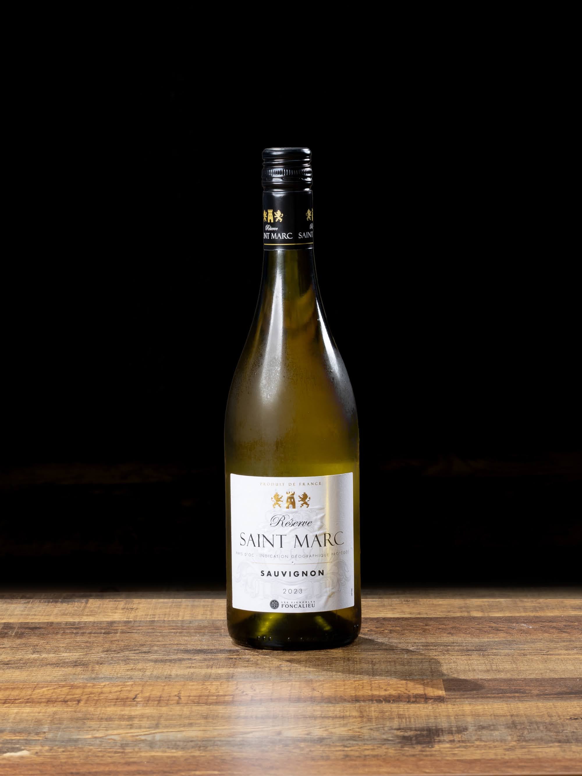 Sauvignon Blanc Mount Holdworth (New Zealand White Wine 750ml)