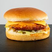 Chicken burger