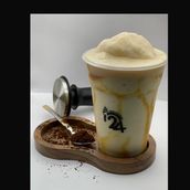 Caramel Frappe
