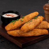 Crispy Chicken Strips