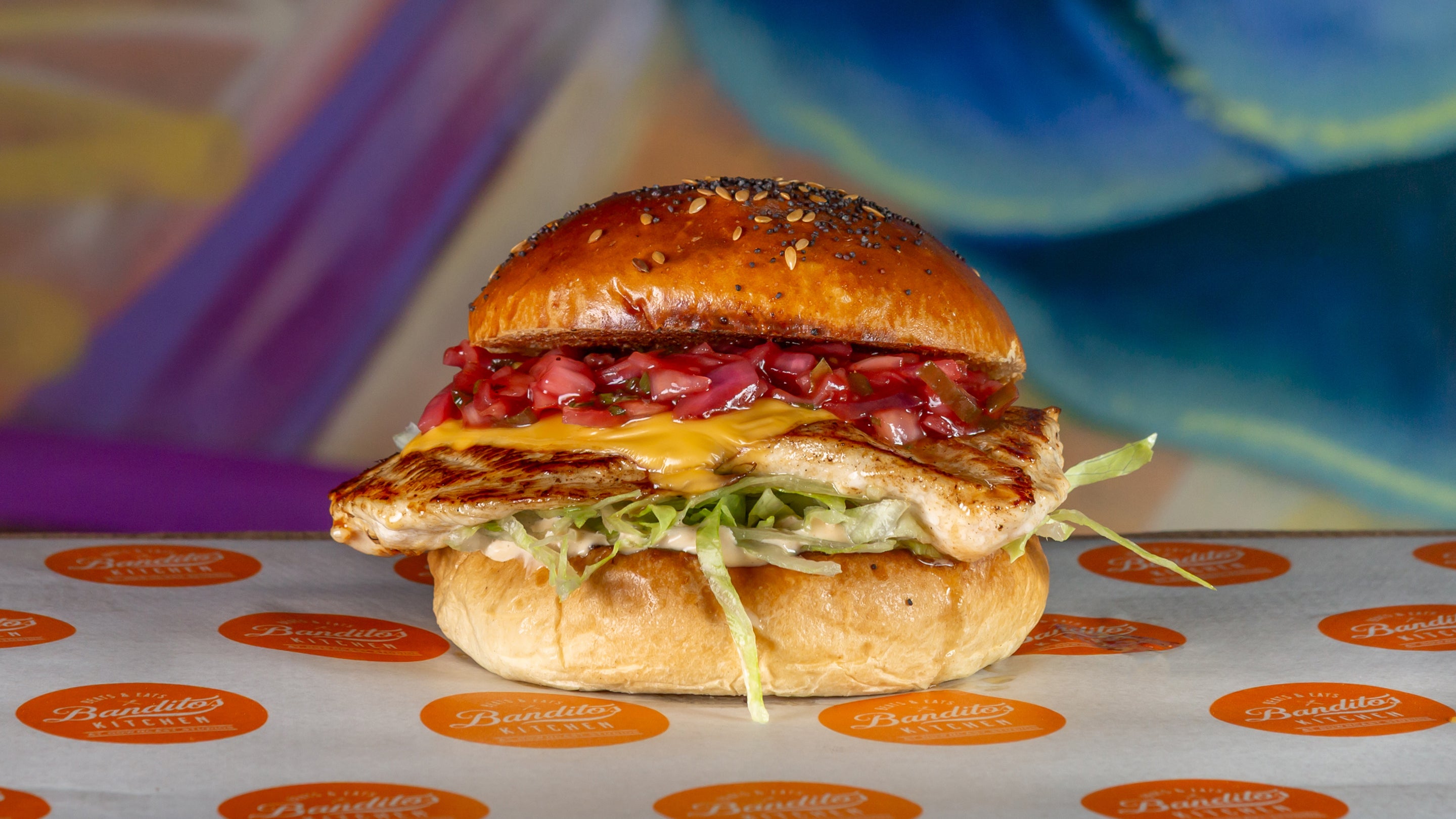 Spicy Motha Clucka!