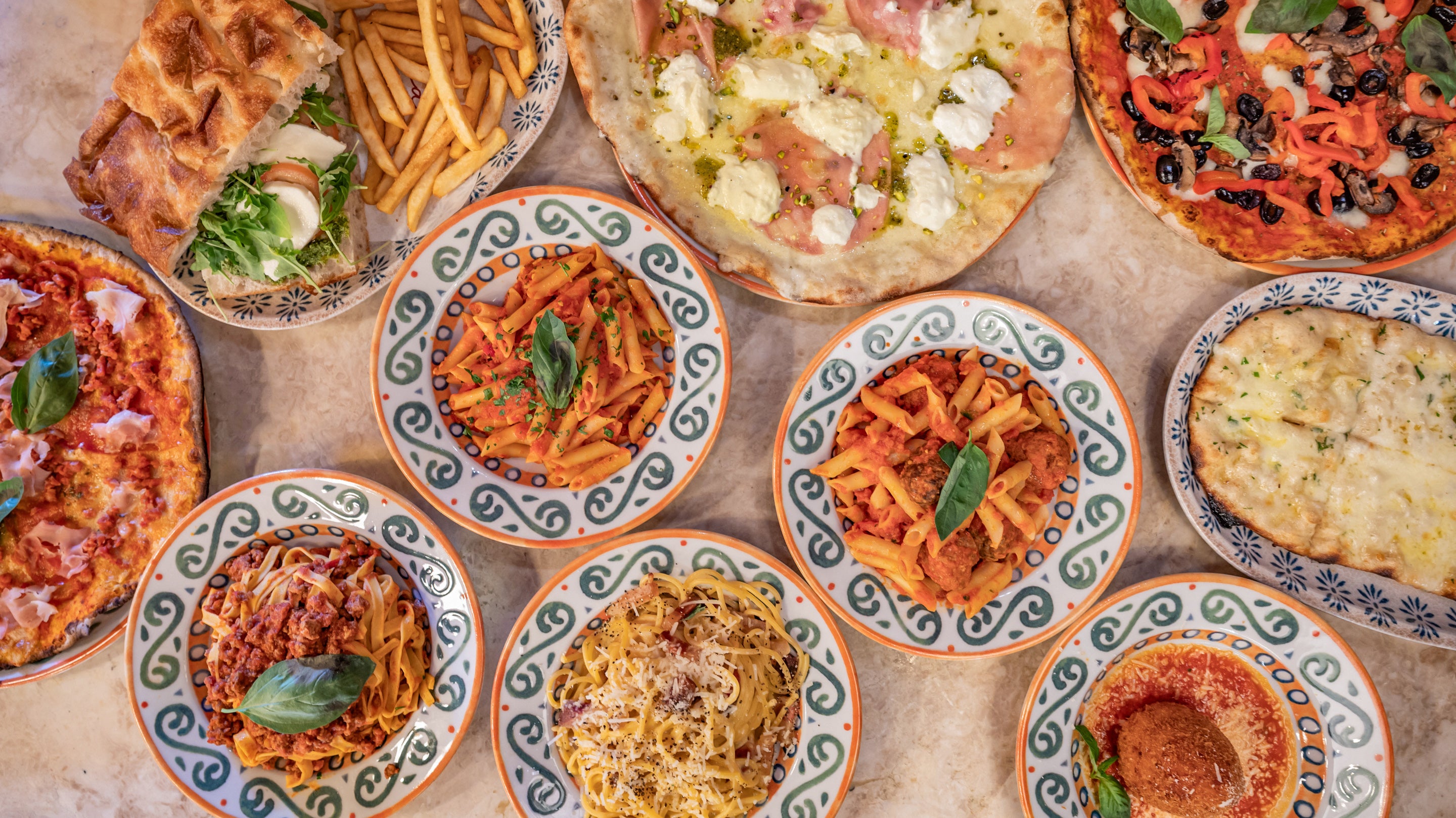 Farina Pasta Lab