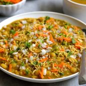 Masala Puri