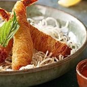Shrimp Kunafa 5pcs
