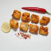Chicken Tikka Bolti