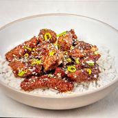 Mongolian Bulker