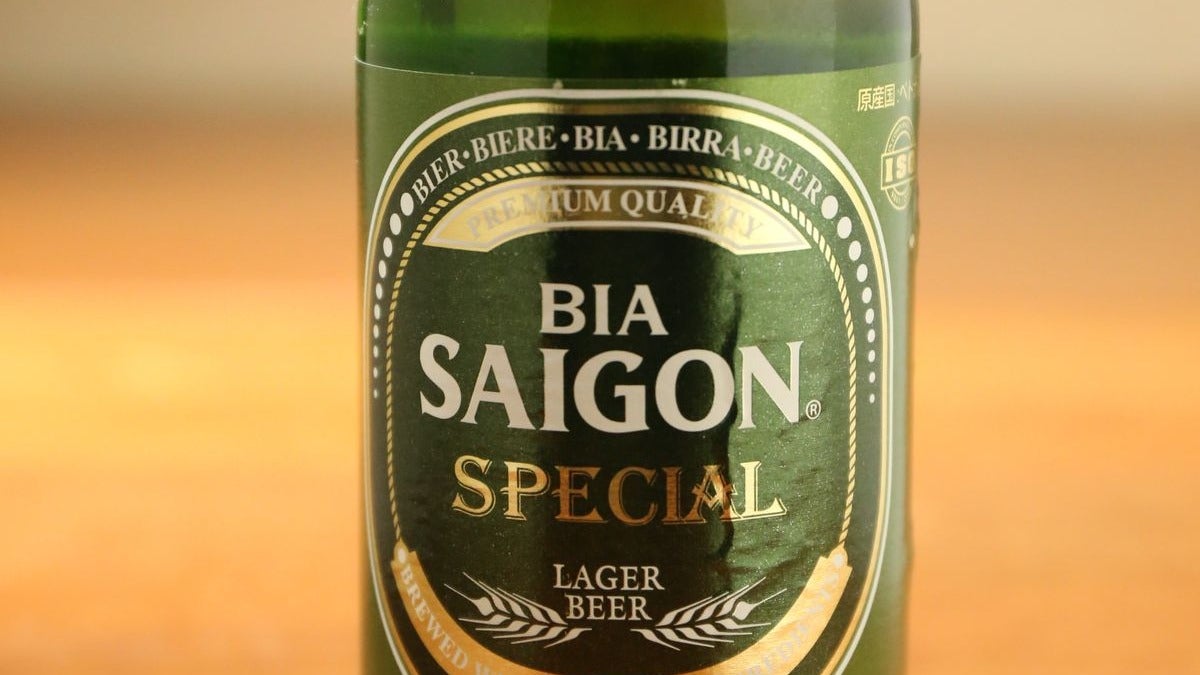 Saigon Beer