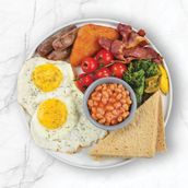 English Breakfast
