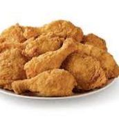 Broasted FAMILY MEAL (10Pc)