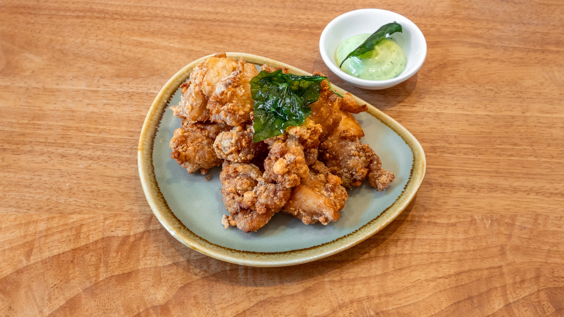 Fried Chicken