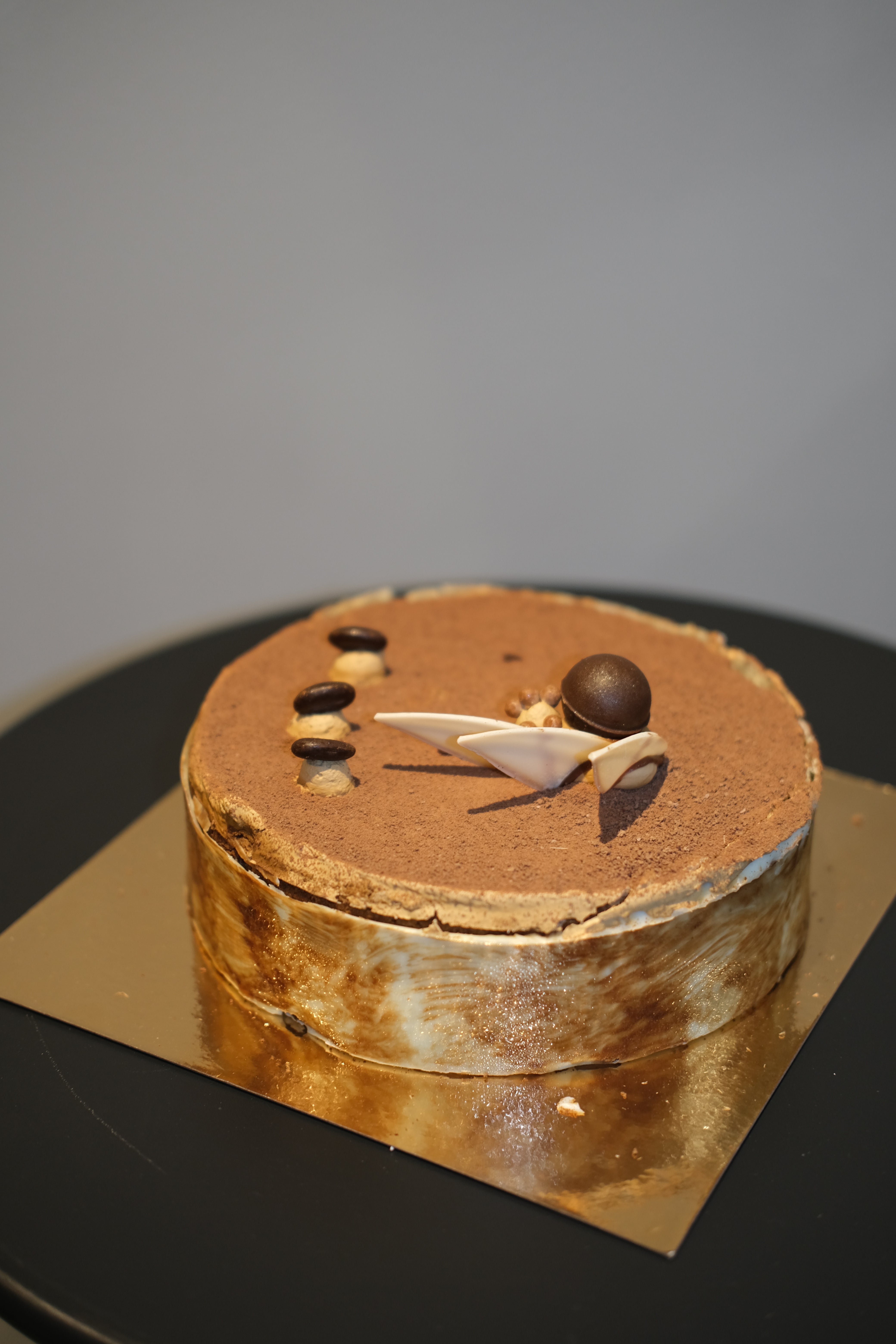 Tiramisu' cake  large cake 9/10 portion