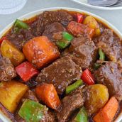 Beef Menudo