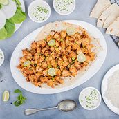Grilled Spicy Chicken Kebab Per Kilo 