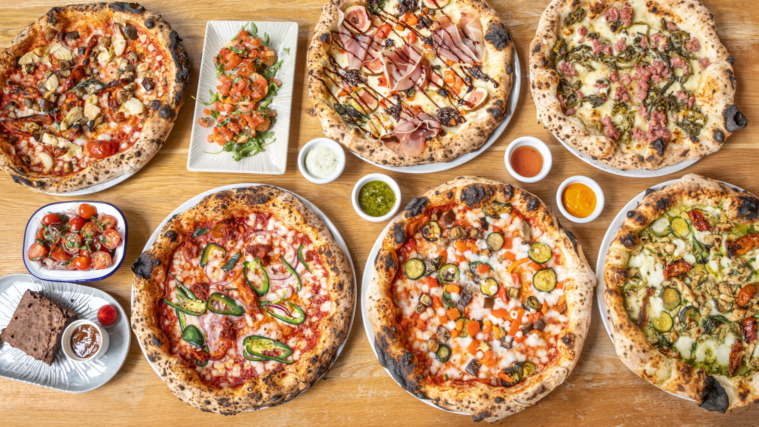 Double Zero Pizzeria