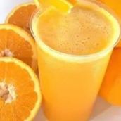 Fresh Orange Juice