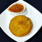 Belyashi With Meat