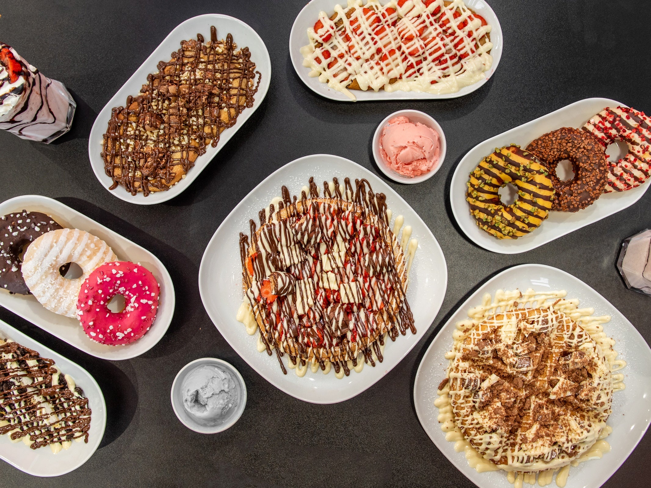 Love Desserts