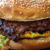 Mutton Burger