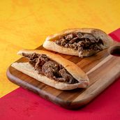 Alexandrian Liver Fino Bread