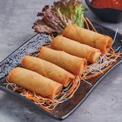 Chicken Spring Roll