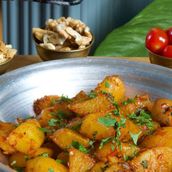 Spicy Potato