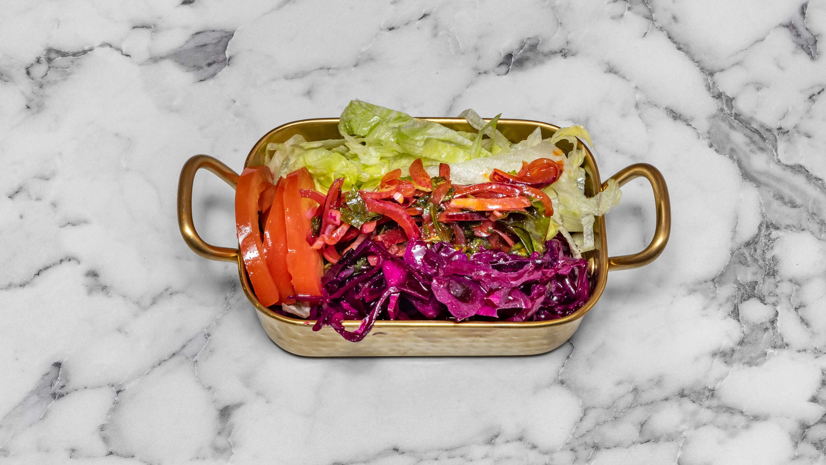 Mixed Side Salad
