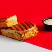 Spicy Musahab Sandwich