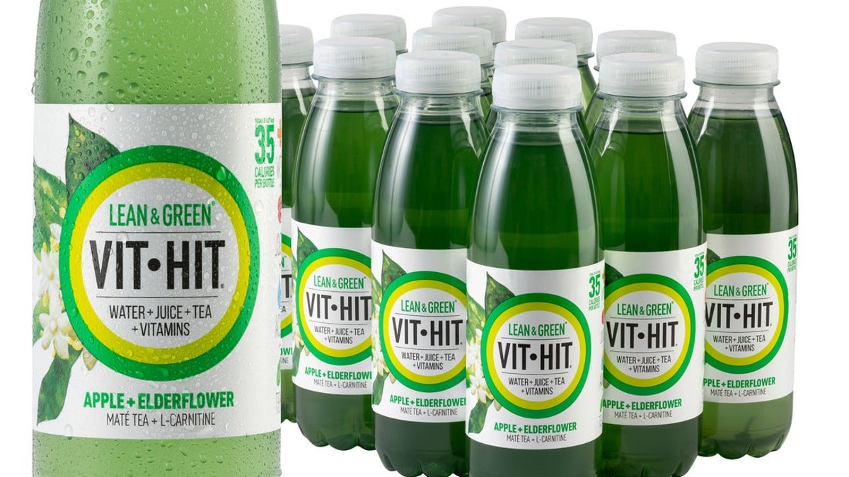 Vit- Hit Lean & Green