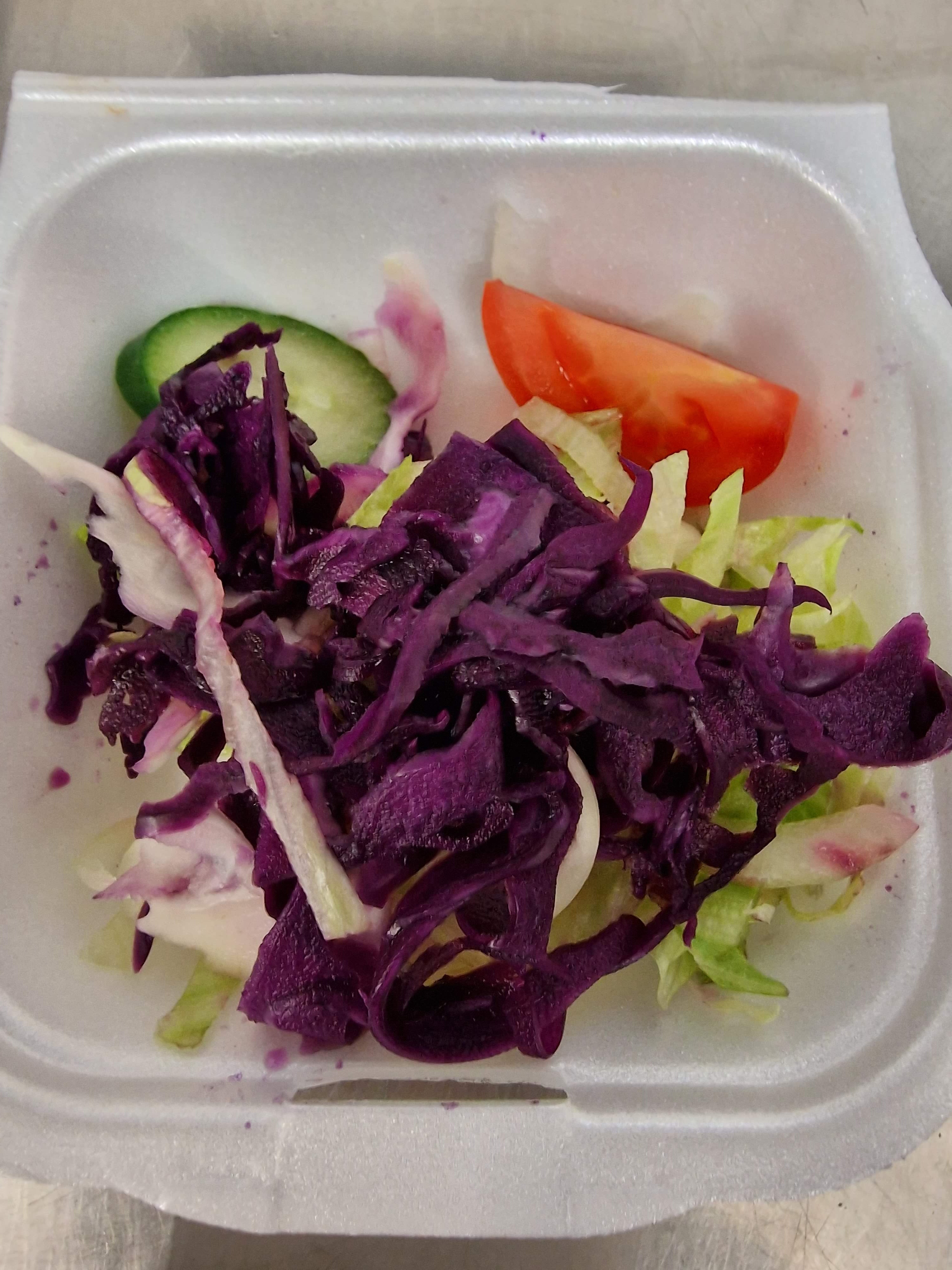 Salad Pot