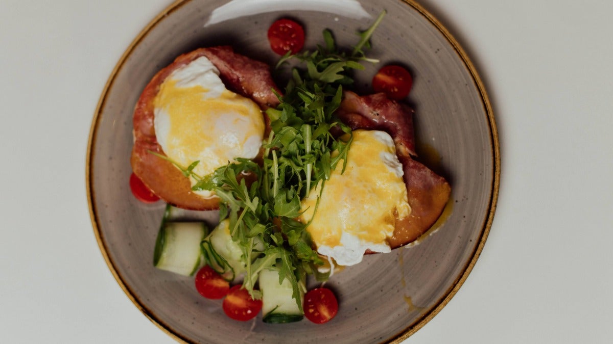 Egg Benedict