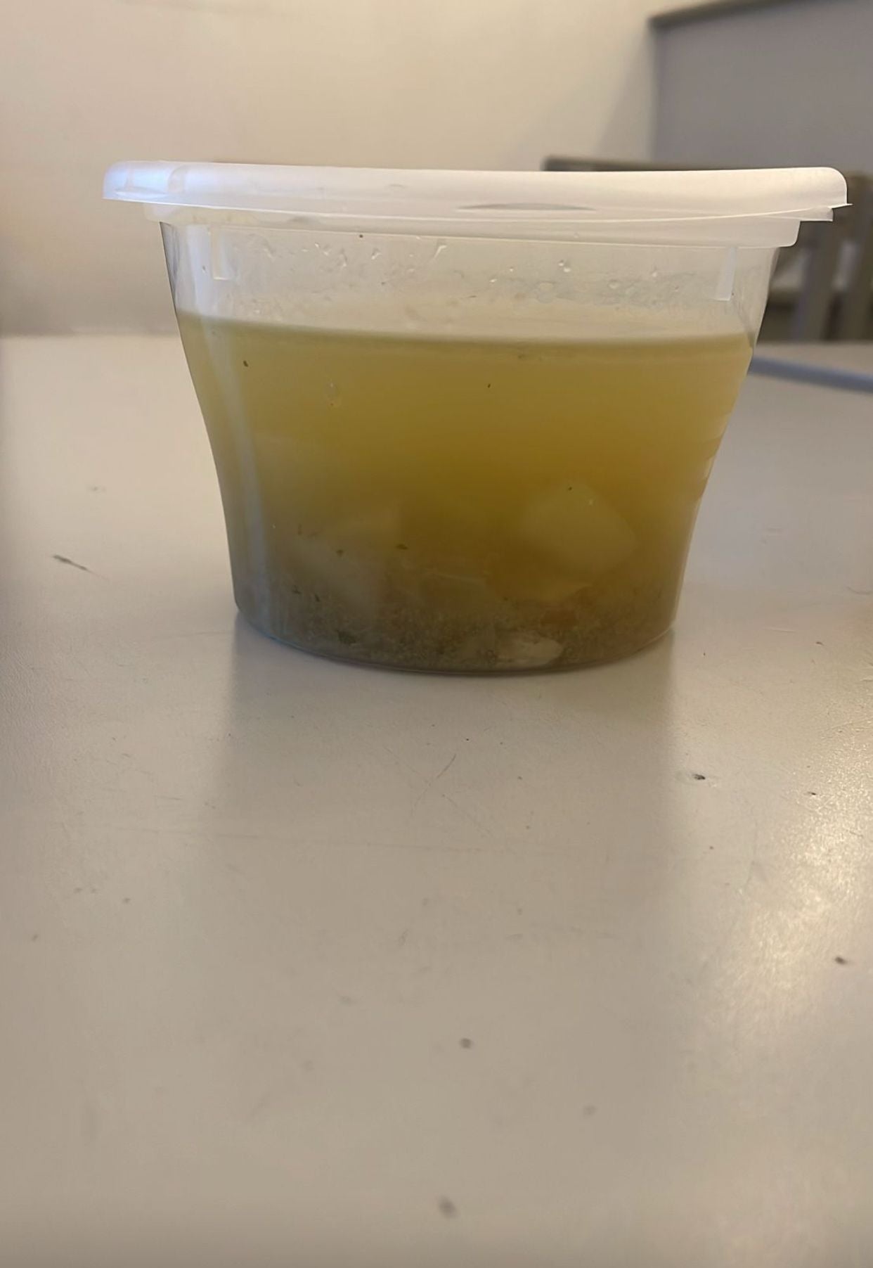 Maraq (Somali Soup)
